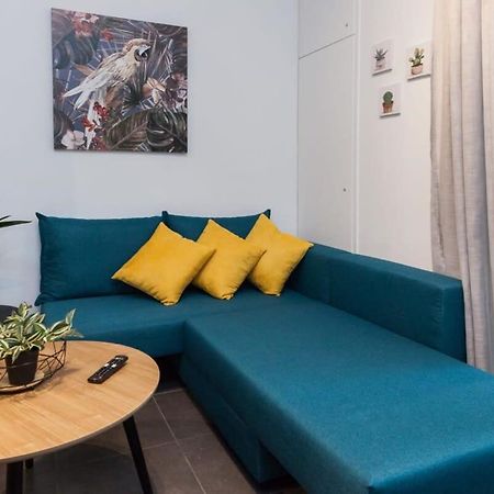 Elegant Urban Escape 1 Bd Apt In Kolonaki Διαμέρισμα Αθήνα Εξωτερικό φωτογραφία