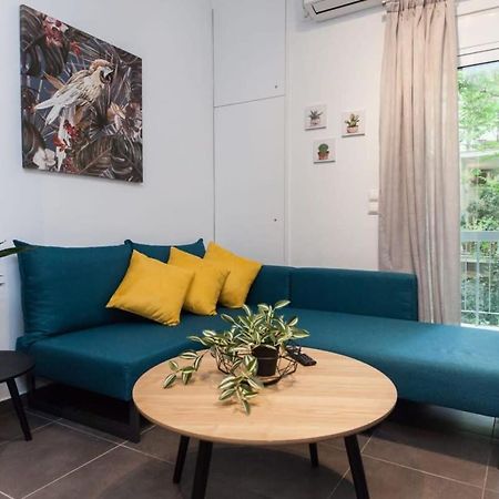 Elegant Urban Escape 1 Bd Apt In Kolonaki Διαμέρισμα Αθήνα Εξωτερικό φωτογραφία