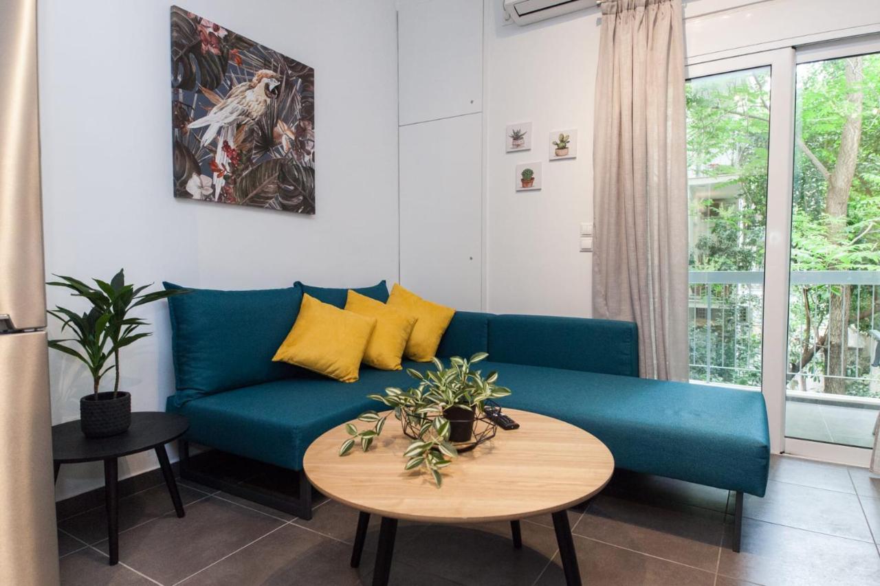 Elegant Urban Escape 1 Bd Apt In Kolonaki Διαμέρισμα Αθήνα Εξωτερικό φωτογραφία