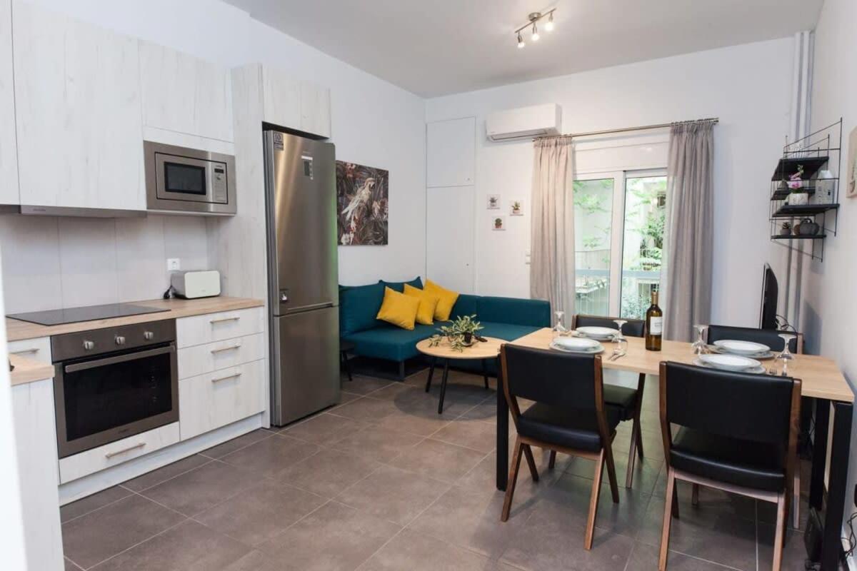 Elegant Urban Escape 1 Bd Apt In Kolonaki Διαμέρισμα Αθήνα Εξωτερικό φωτογραφία