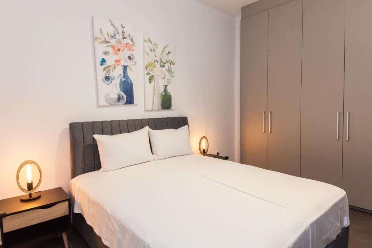 Elegant Urban Escape 1 Bd Apt In Kolonaki Διαμέρισμα Αθήνα Εξωτερικό φωτογραφία