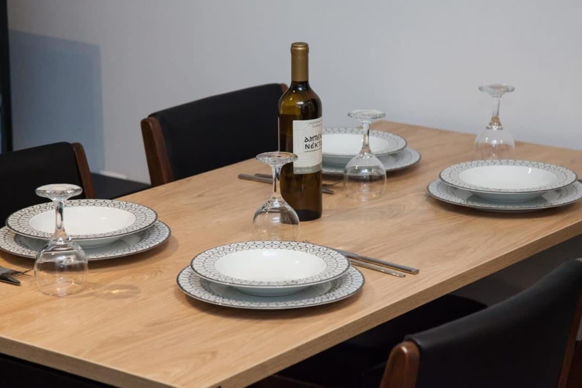 Elegant Urban Escape 1 Bd Apt In Kolonaki Διαμέρισμα Αθήνα Εξωτερικό φωτογραφία