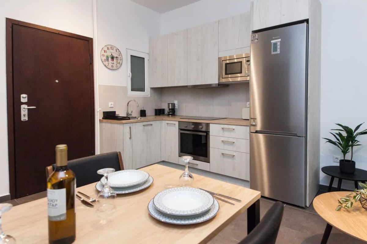 Elegant Urban Escape 1 Bd Apt In Kolonaki Διαμέρισμα Αθήνα Εξωτερικό φωτογραφία