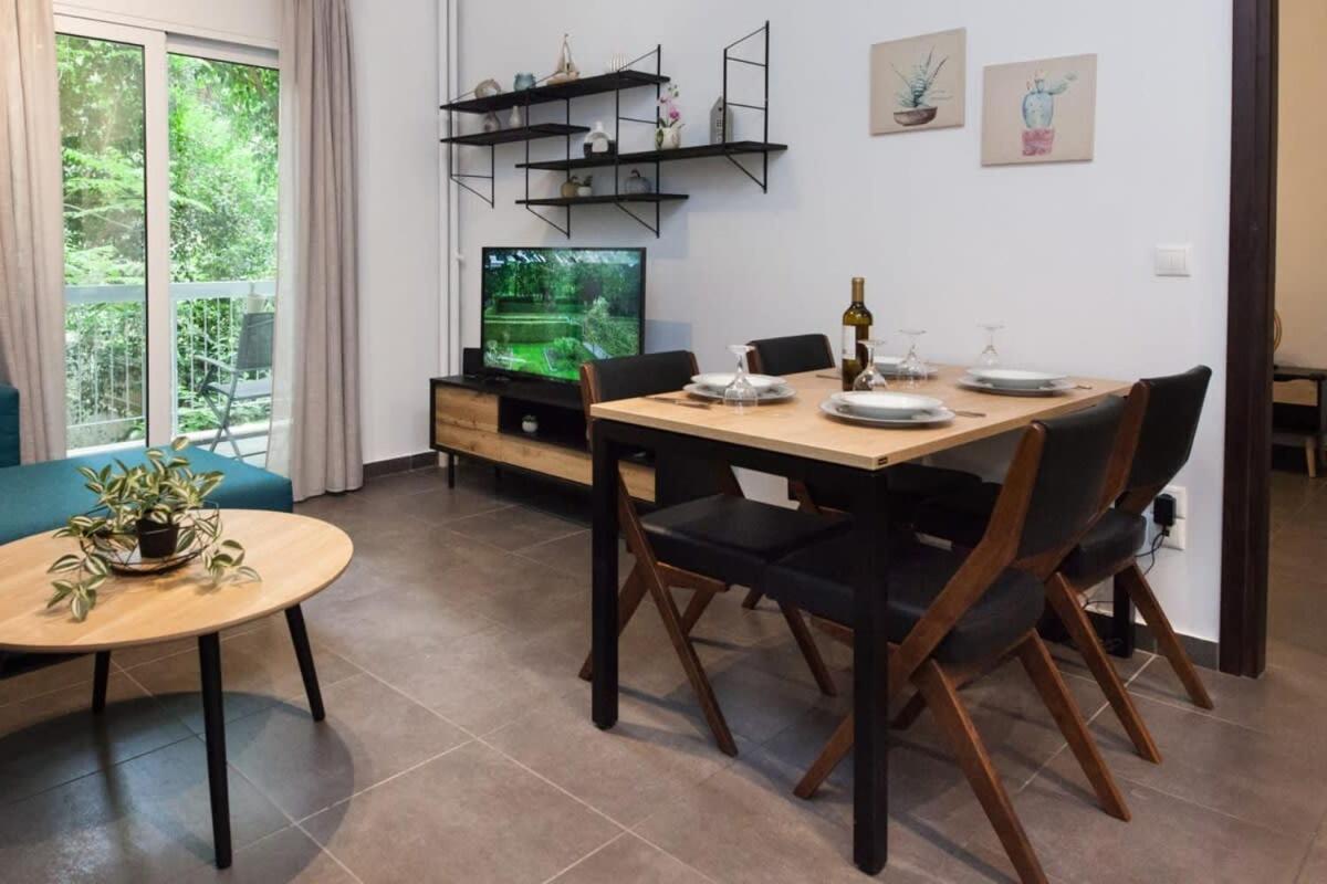 Elegant Urban Escape 1 Bd Apt In Kolonaki Διαμέρισμα Αθήνα Εξωτερικό φωτογραφία