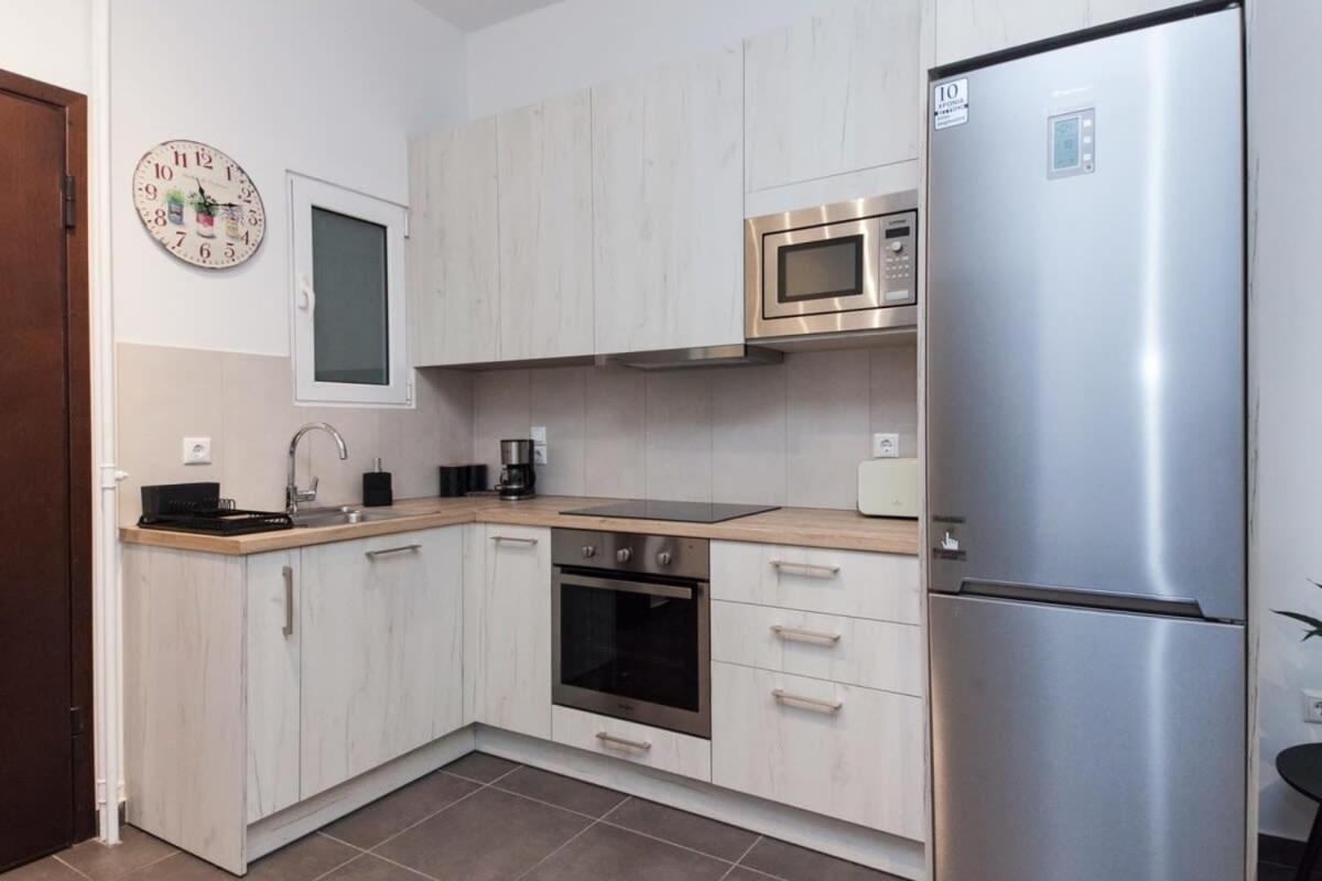 Elegant Urban Escape 1 Bd Apt In Kolonaki Διαμέρισμα Αθήνα Εξωτερικό φωτογραφία