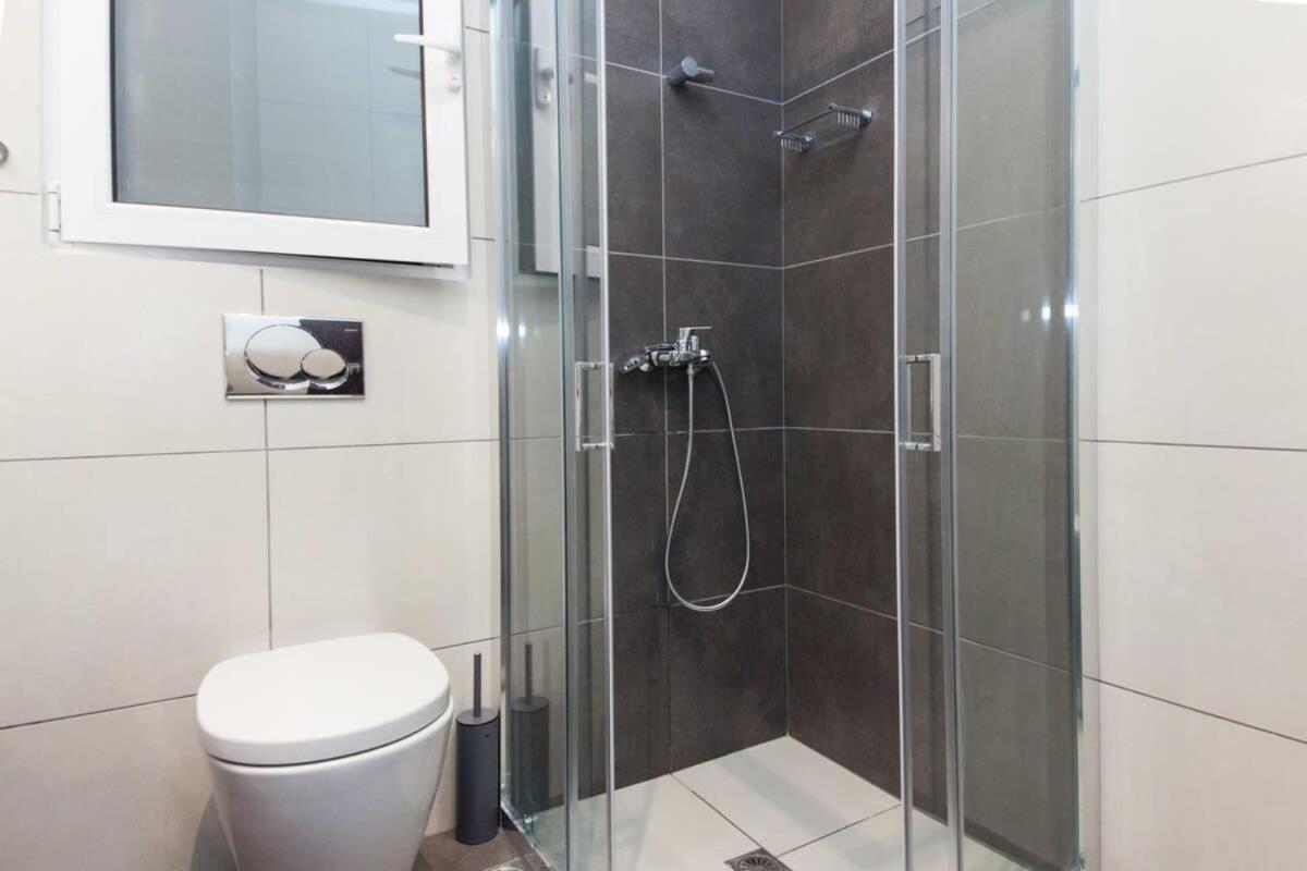 Elegant Urban Escape 1 Bd Apt In Kolonaki Διαμέρισμα Αθήνα Εξωτερικό φωτογραφία