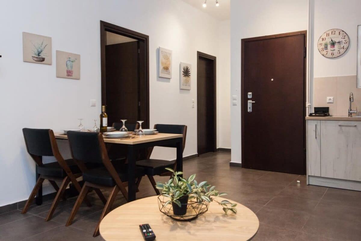 Elegant Urban Escape 1 Bd Apt In Kolonaki Διαμέρισμα Αθήνα Εξωτερικό φωτογραφία