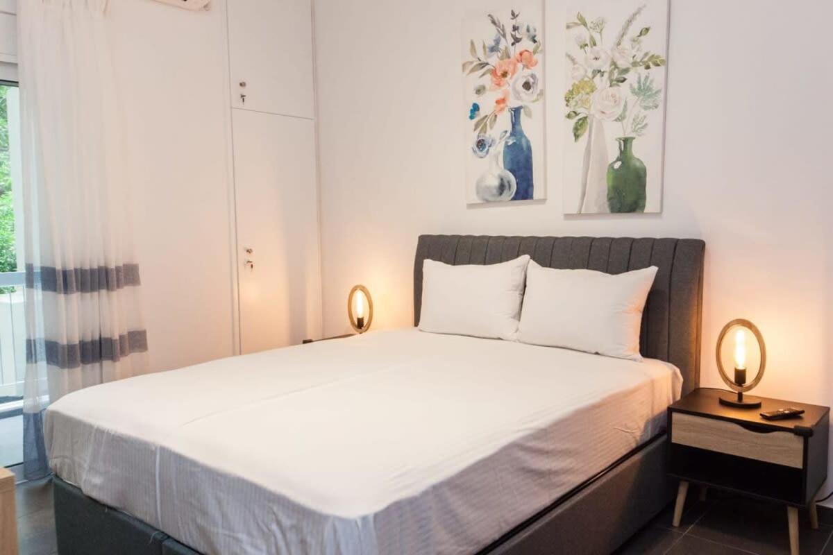 Elegant Urban Escape 1 Bd Apt In Kolonaki Διαμέρισμα Αθήνα Εξωτερικό φωτογραφία