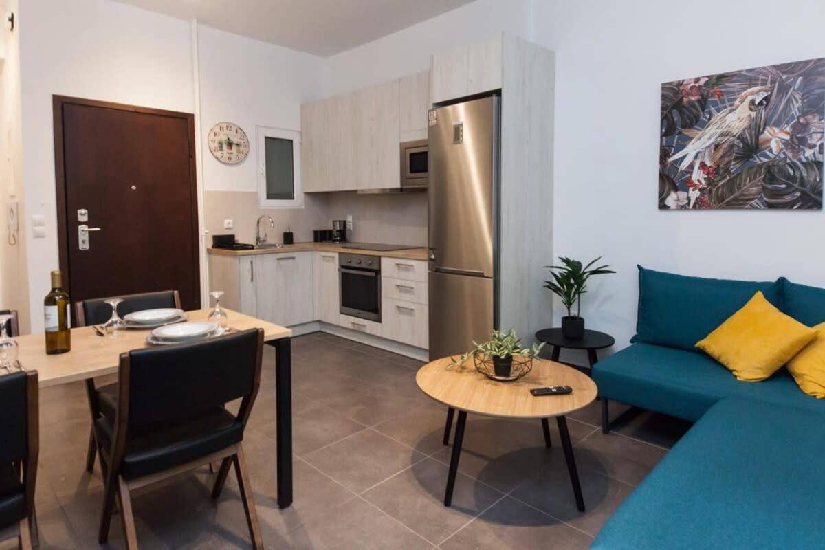 Elegant Urban Escape 1 Bd Apt In Kolonaki Διαμέρισμα Αθήνα Εξωτερικό φωτογραφία