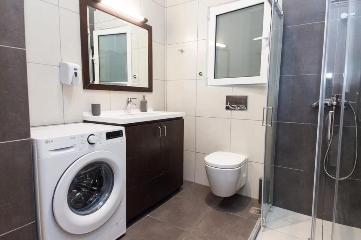 Elegant Urban Escape 1 Bd Apt In Kolonaki Διαμέρισμα Αθήνα Εξωτερικό φωτογραφία