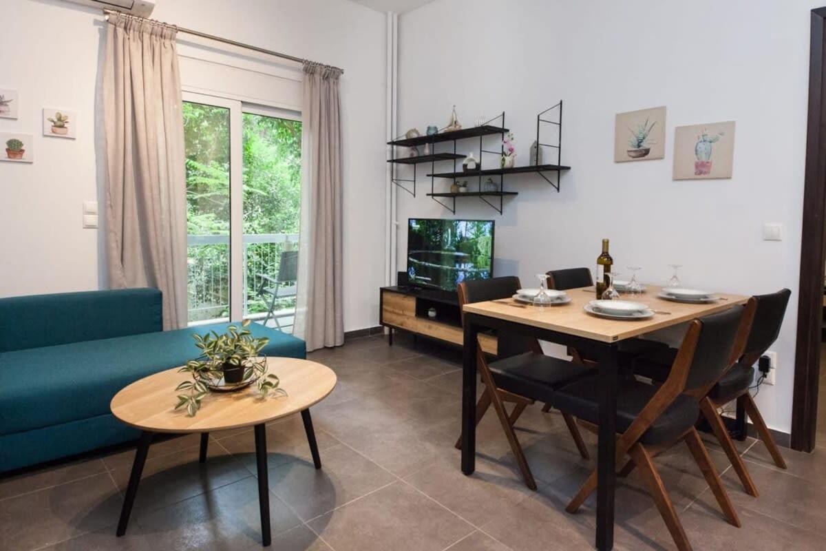 Elegant Urban Escape 1 Bd Apt In Kolonaki Διαμέρισμα Αθήνα Εξωτερικό φωτογραφία